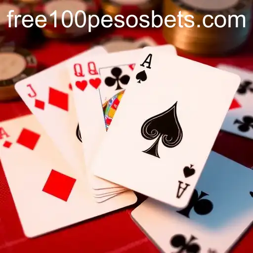 free 100 pesos casino-BONUS6